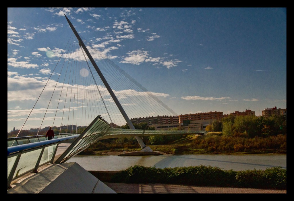 Foto: Mi ciudad - Zaragoza (Aragón), España