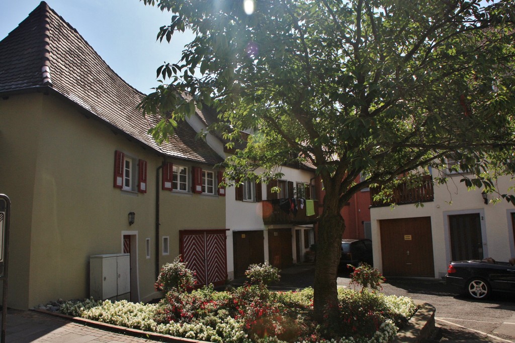 Foto: Centro histórico - Meersburg (Baden-Württemberg), Alemania