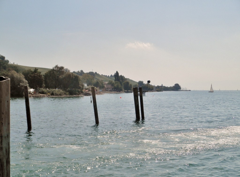 Foto: Puerto - Meersburg (Baden-Württemberg), Alemania