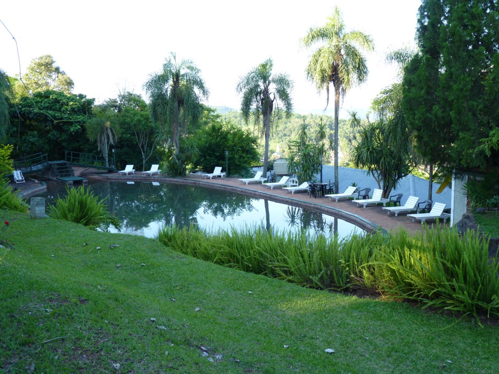 Foto: Hostería - El Soberbio (Misiones), Argentina