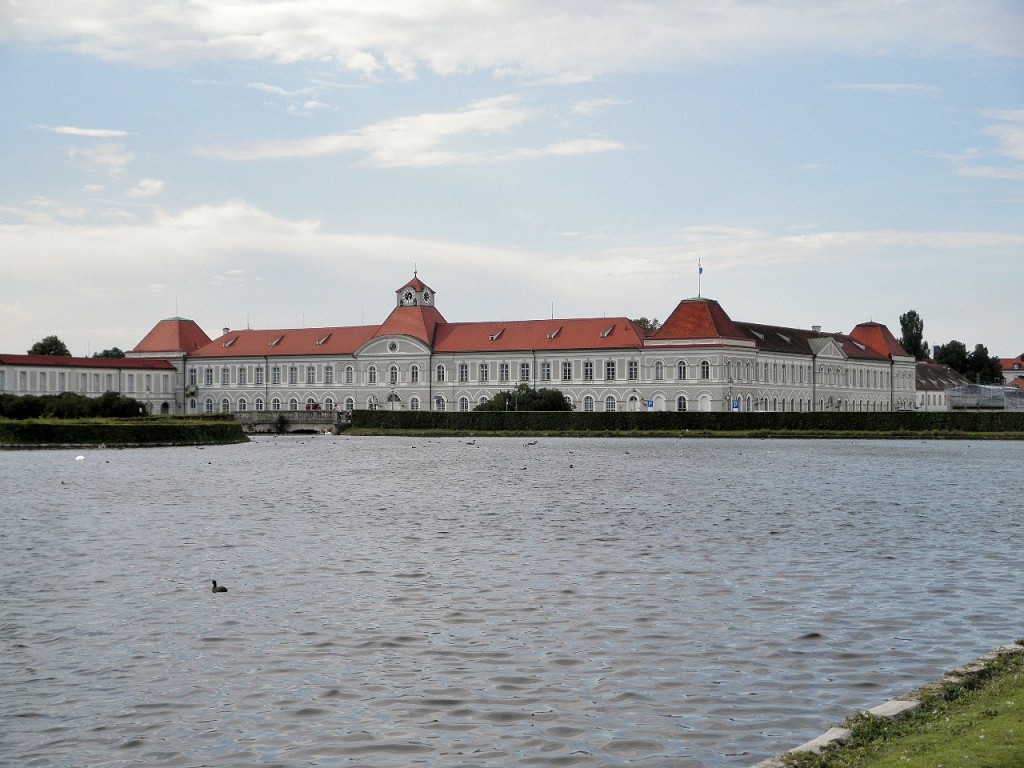 Foto: Palacio de Nymphenburg - Múnich (München) (Bavaria), Alemania