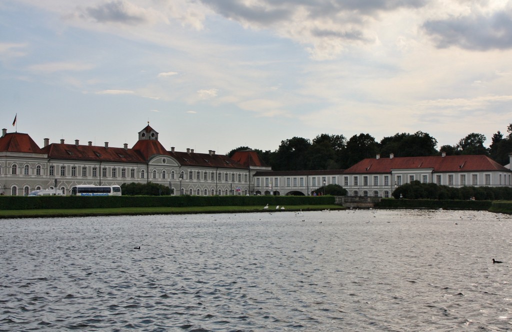 Foto: Palacio de Nymphenburg - Múnich (München) (Bavaria), Alemania