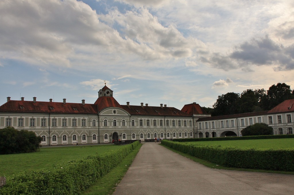 Foto: Palacio de Nymphenburg - Múnich (München) (Bavaria), Alemania