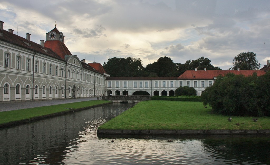 Foto: Palacio de Nymphenburg - Múnich (München) (Bavaria), Alemania