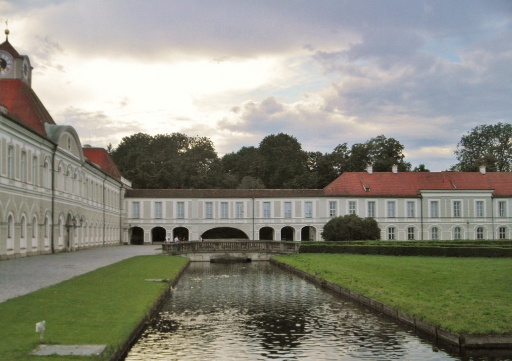 Foto: Palacio de Nymphenburg - Múnich (München) (Bavaria), Alemania