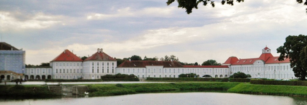 Foto: Palacio de Nymphenburg - Múnich (München) (Bavaria), Alemania