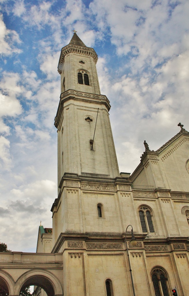 Foto: Iglesia - Múnich (München) (Bavaria), Alemania