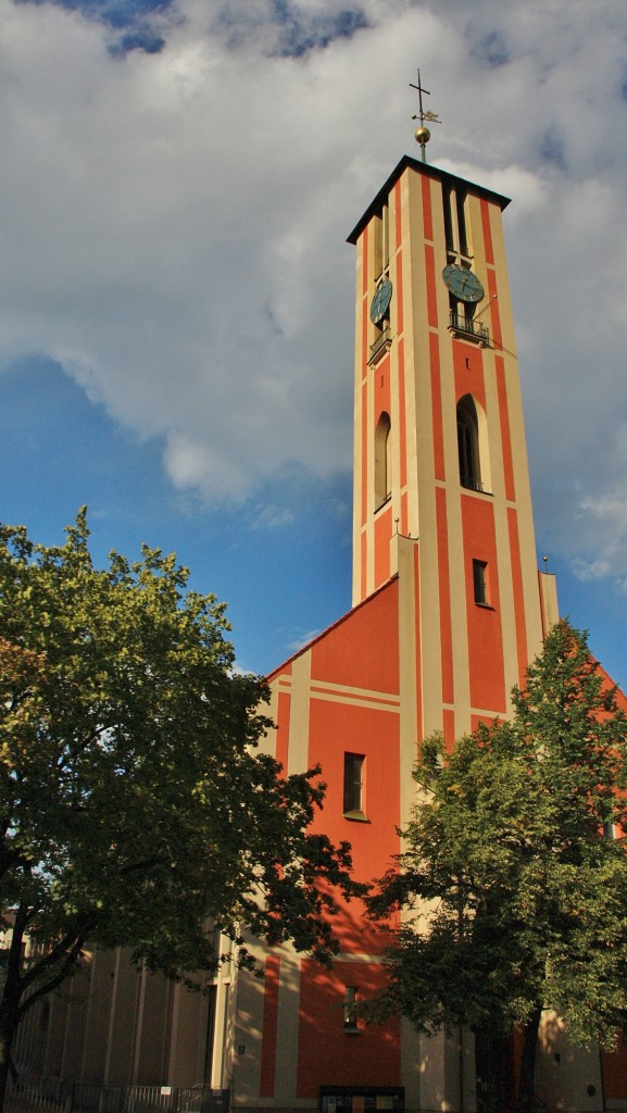 Foto: Iglesia - Múnich (München) (Bavaria), Alemania