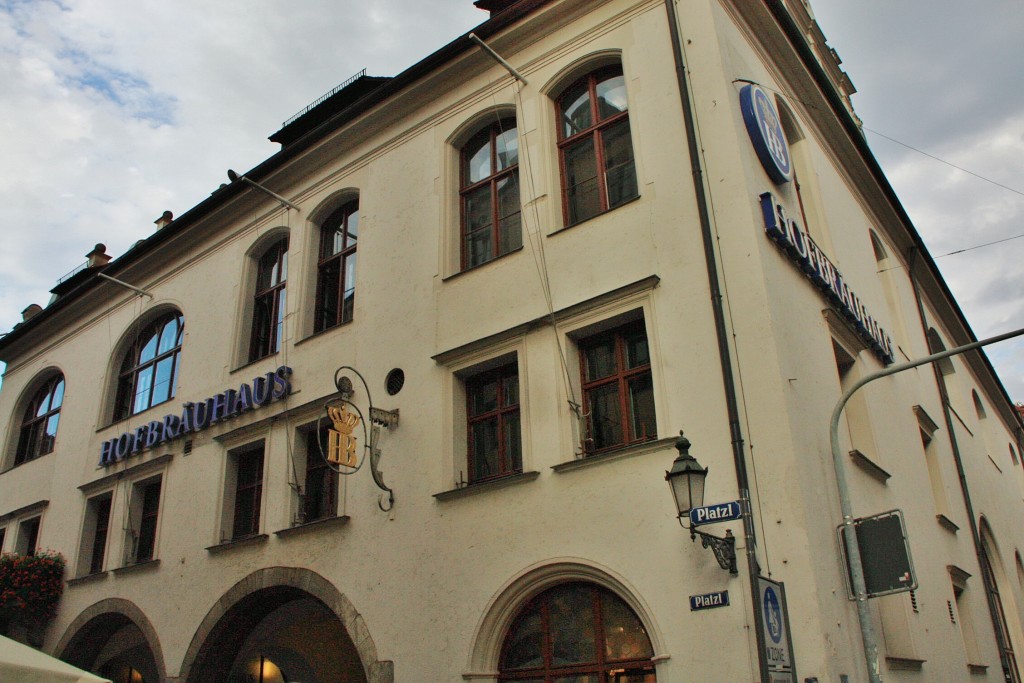 Foto: Cervecería - Múnich (München) (Bavaria), Alemania