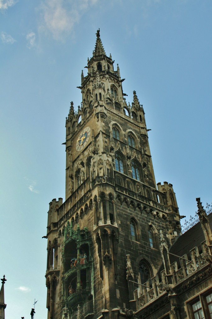 Foto: Ayuntamiento - Múnich (München) (Bavaria), Alemania