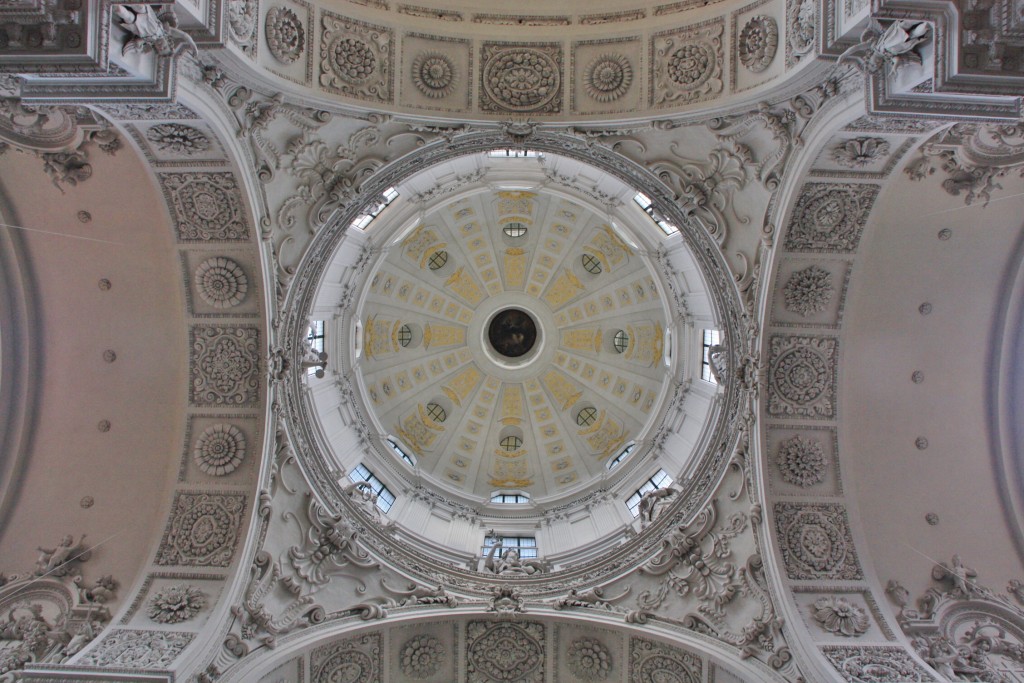 Foto: Iglesia de los Teatinos - Múnich (München) (Bavaria), Alemania