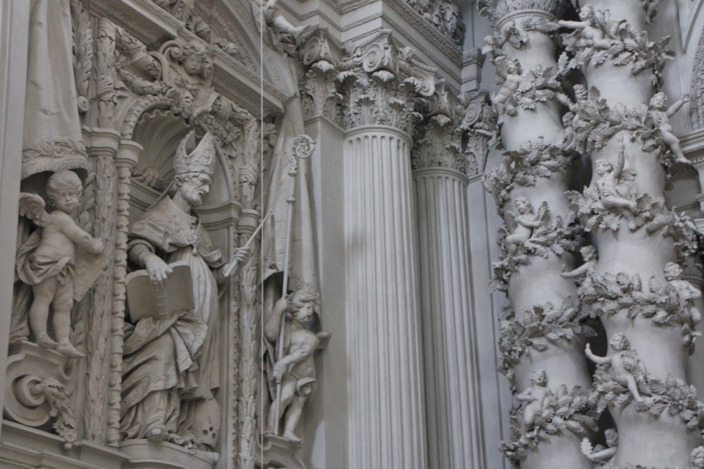 Foto: Iglesia de los Teatinos - Múnich (München) (Bavaria), Alemania