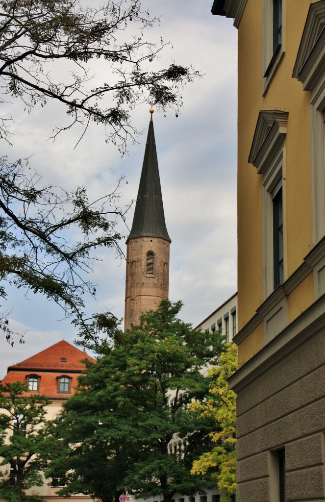 Foto: Centro histórico - Múnich (München) (Bavaria), Alemania