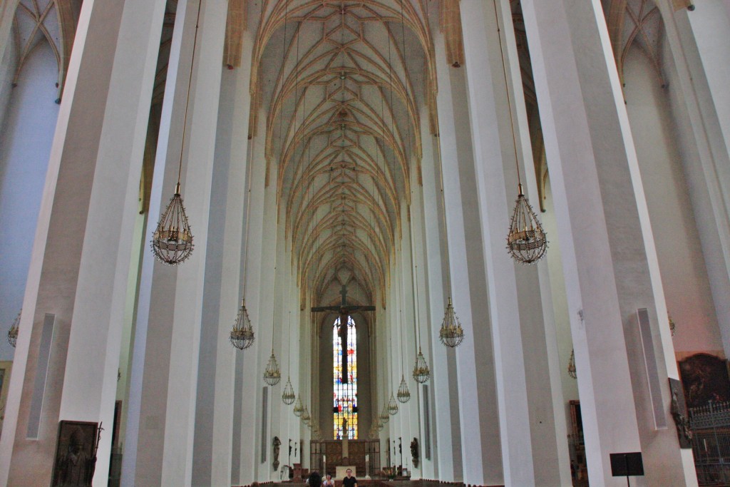 Foto: Frauenkirche - Múnich (München) (Bavaria), Alemania