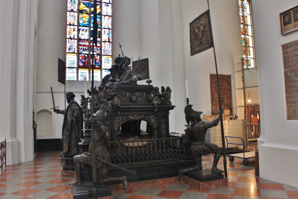 Foto: Frauenkirche - Múnich (München) (Bavaria), Alemania