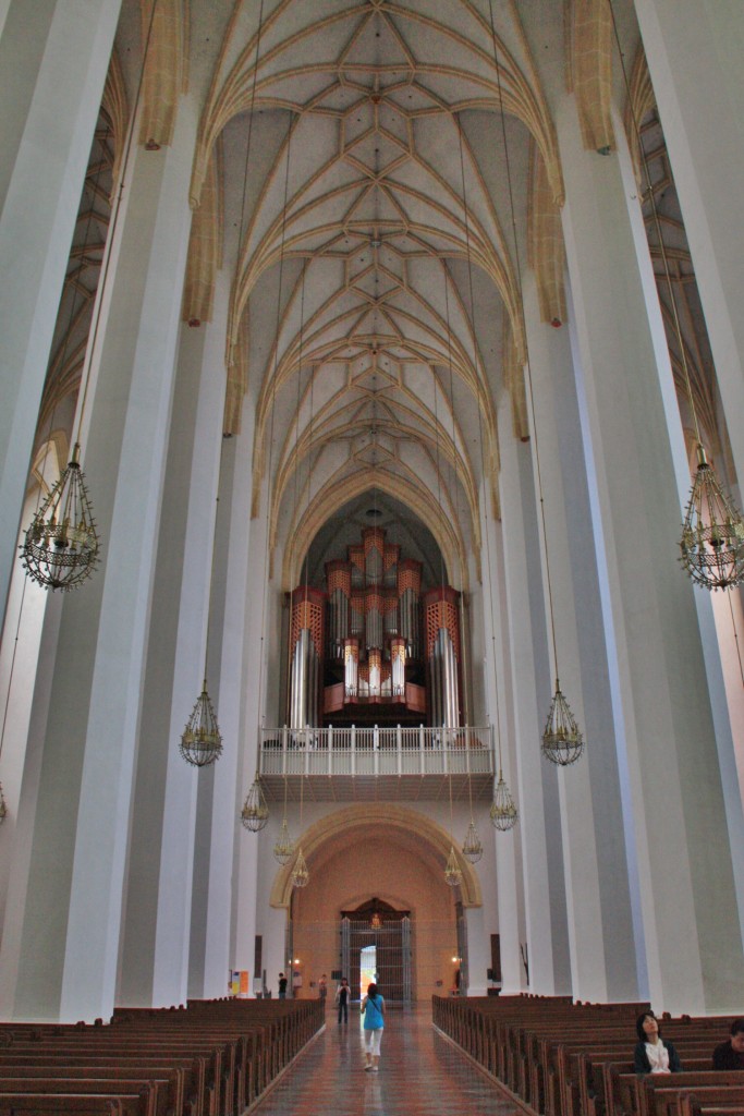 Foto: Frauenkirche - Múnich (München) (Bavaria), Alemania