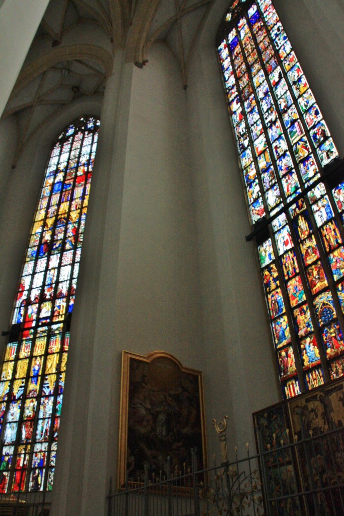 Foto: Frauenkirche - Múnich (München) (Bavaria), Alemania