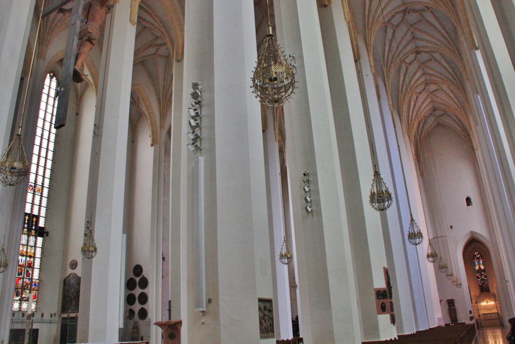 Foto: Frauenkirche - Múnich (München) (Bavaria), Alemania