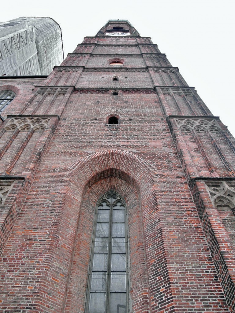 Foto: Frauenkirche - Múnich (München) (Bavaria), Alemania