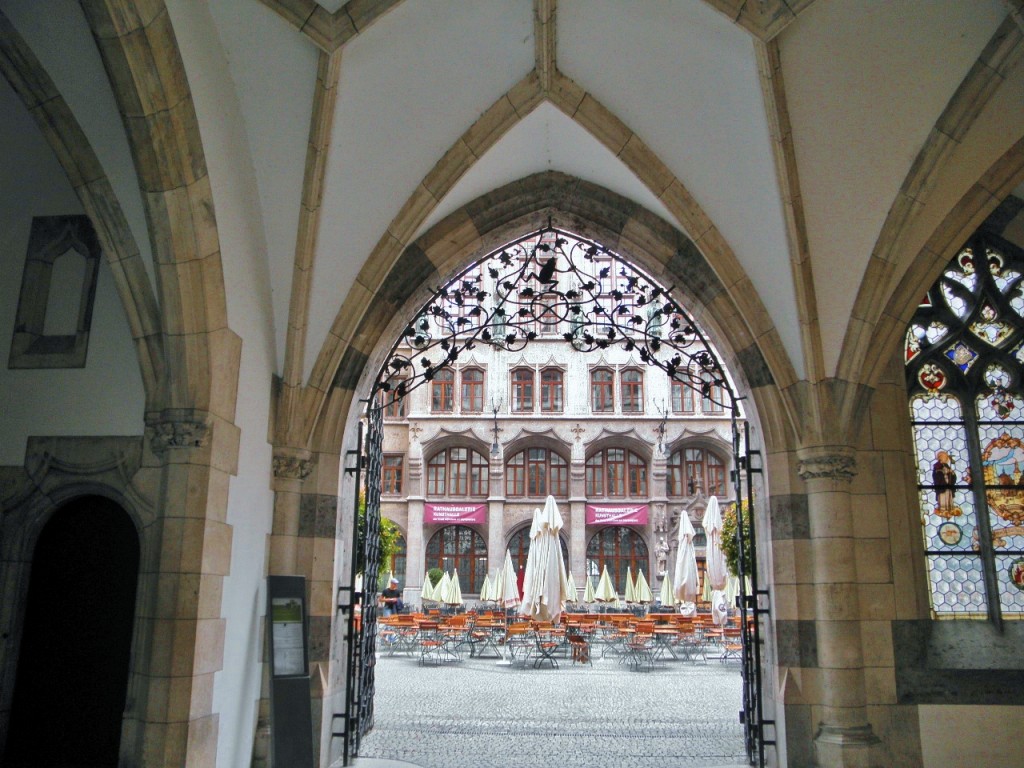 Foto: Ayuntamiento - Múnich (München) (Bavaria), Alemania