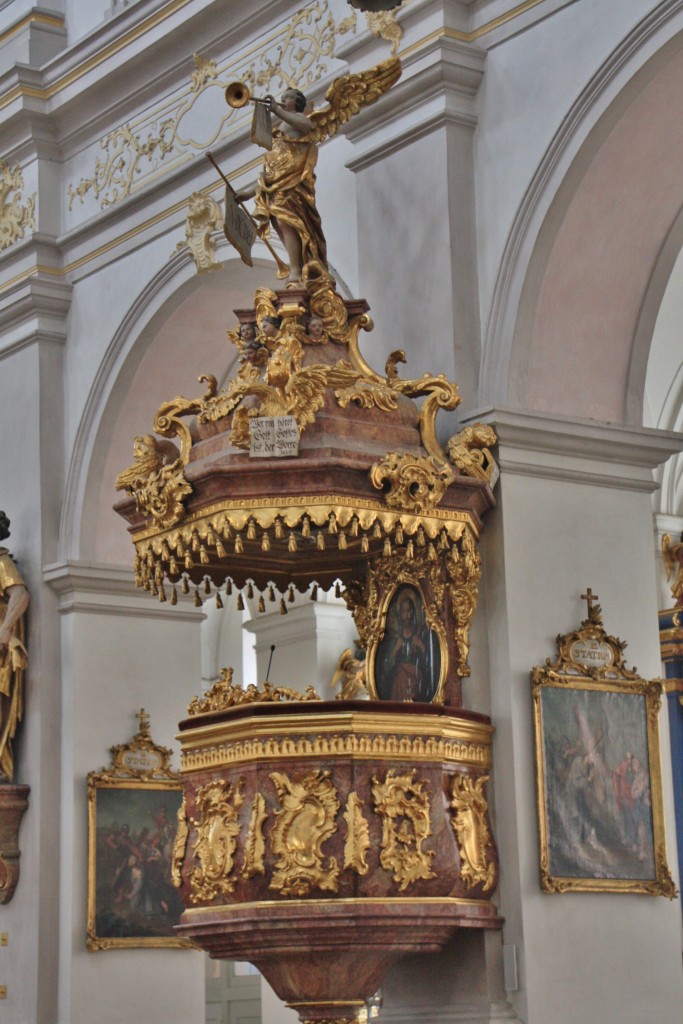 Foto: Iglesia de San Pedro - Múnich (München) (Bavaria), Alemania