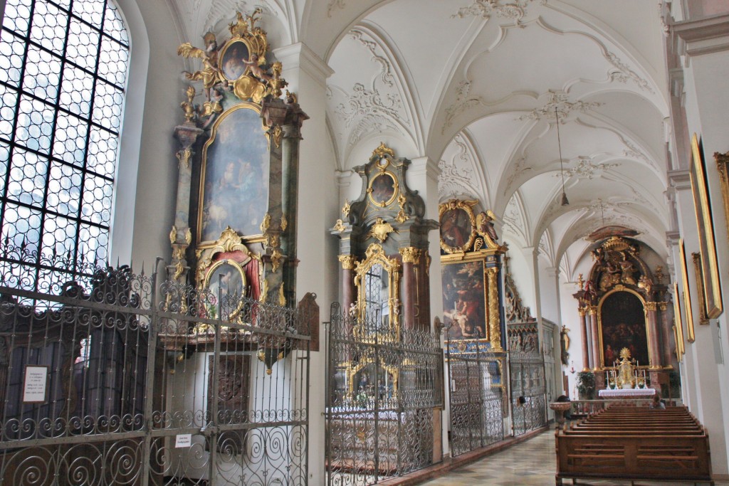 Foto: Iglesia de San Pedro - Múnich (München) (Bavaria), Alemania