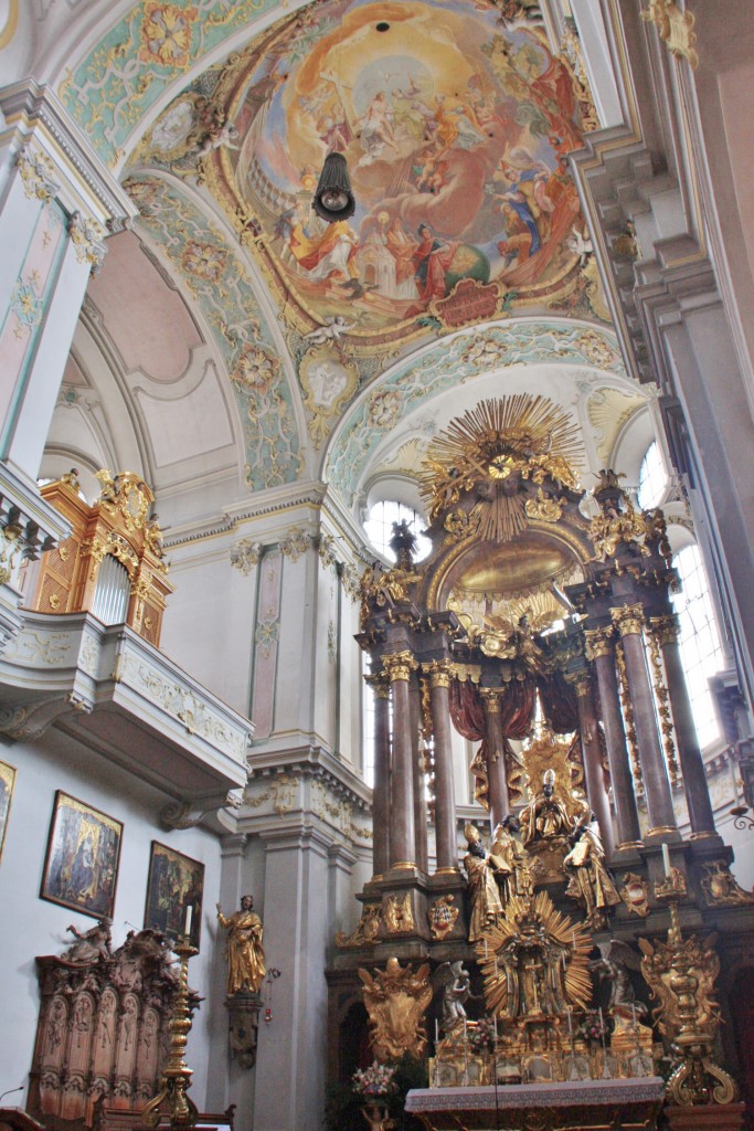 Foto: Iglesia de San Pedro - Múnich (München) (Bavaria), Alemania