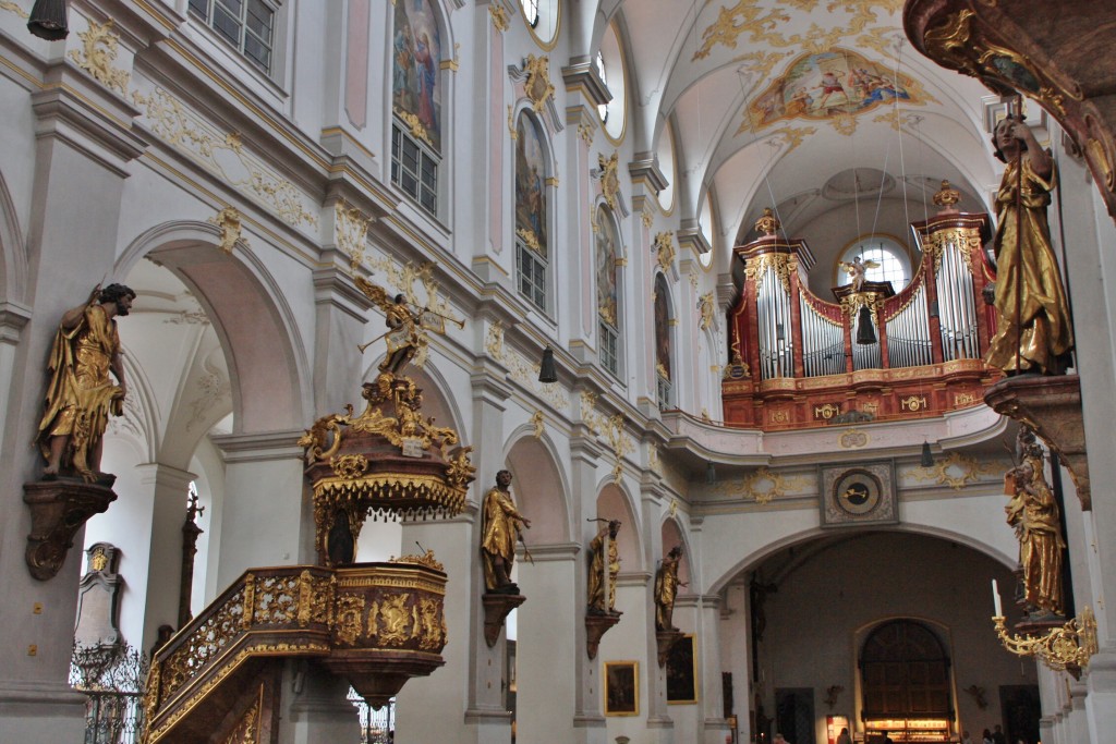 Foto: Iglesia de San Pedro - Múnich (München) (Bavaria), Alemania