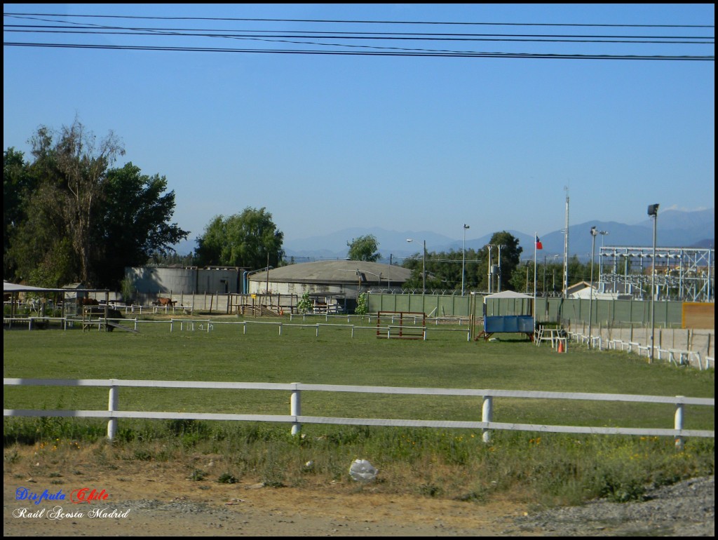 Foto de Machali (Libertador General Bernardo OʼHiggins), Chile