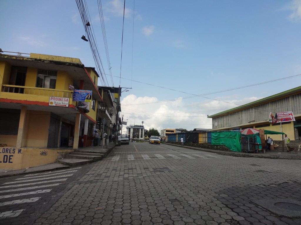 Foto: Municipio de Puyo - Puyo (Pastaza), Ecuador