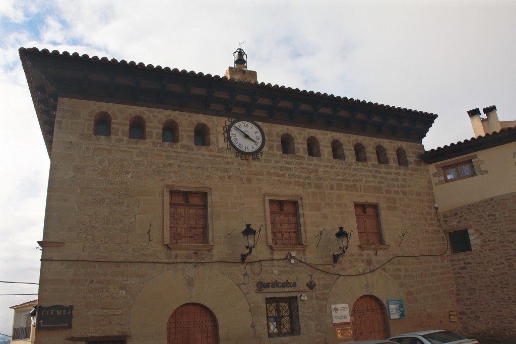 Foto de Olocau del Rey (Castelló), España