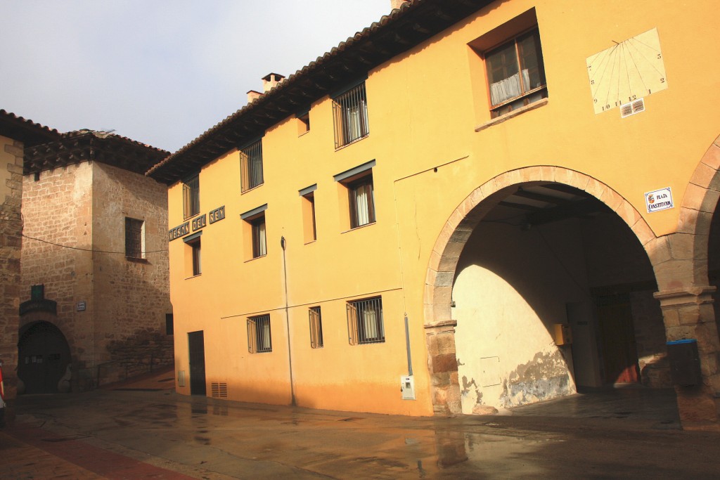 Foto de Olocau del Rey (Castelló), España