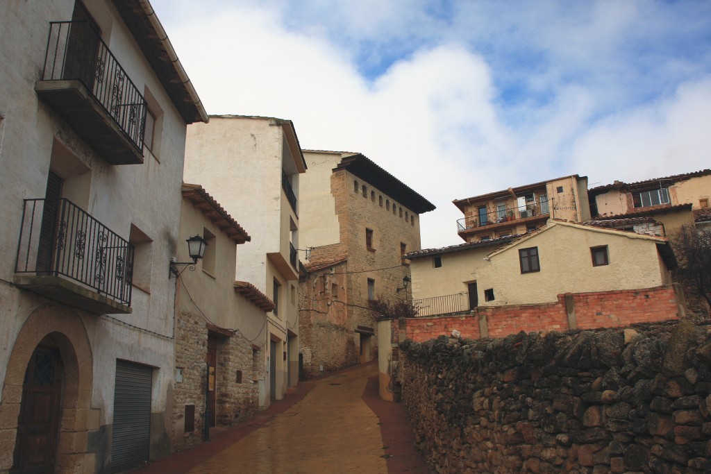 Foto de Olocau del Rey (Castelló), España