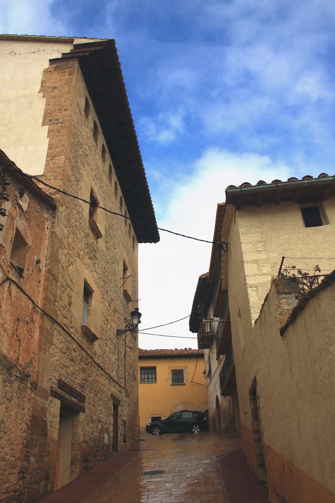 Foto de Olocau del Rey (Castelló), España