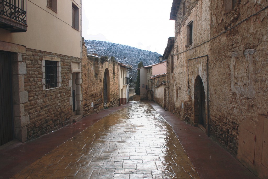 Foto de Olocau del Rey (Castelló), España