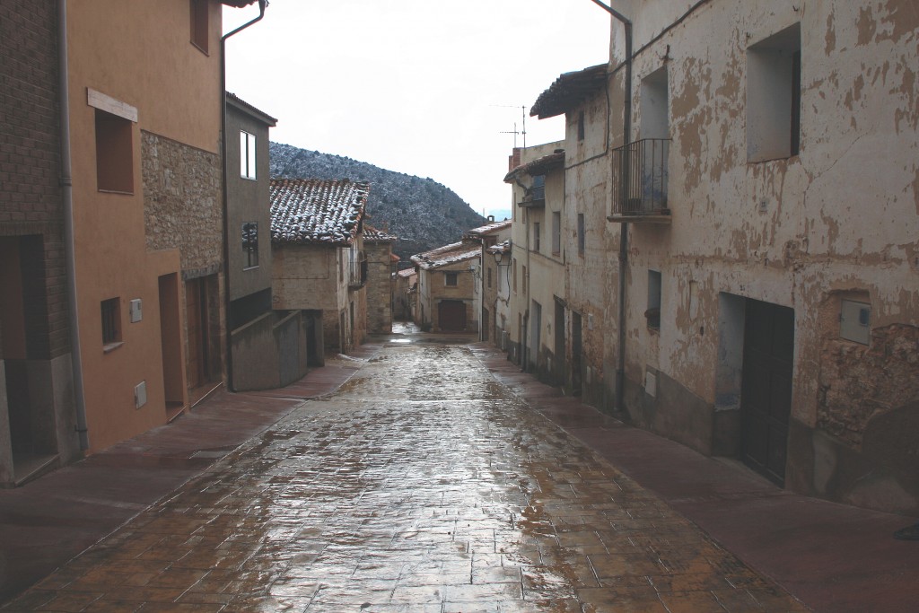 Foto de Olocau del Rey (Castelló), España