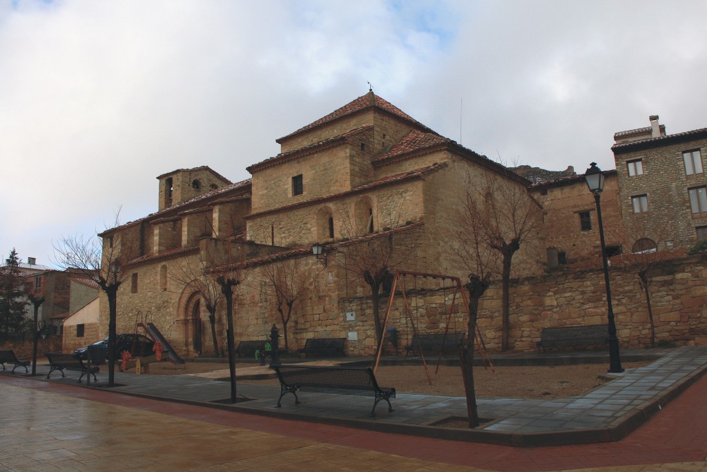 Foto de Olocau del Rey (Castelló), España