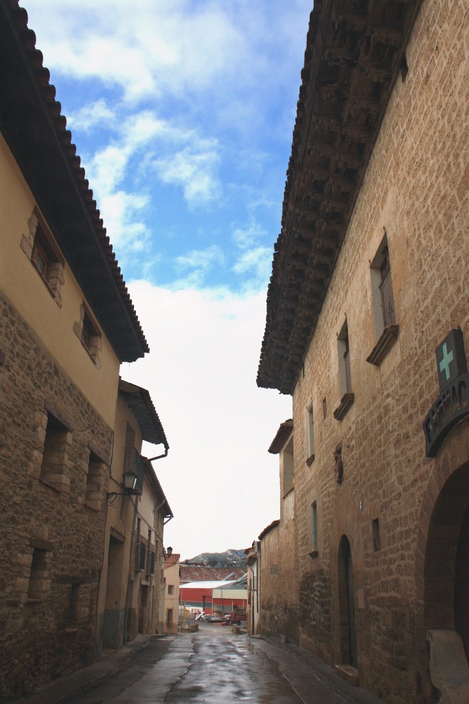 Foto de Olocau del Rey (Castelló), España