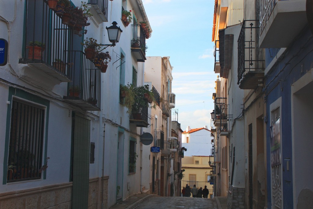 Foto de Oropesa del Mar (Castelló), España