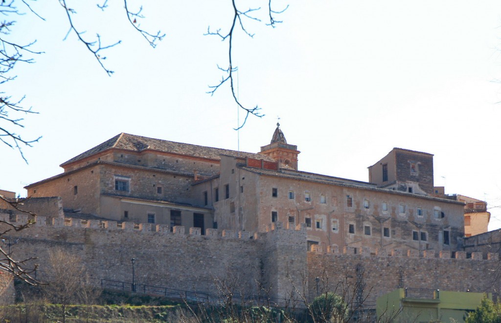 Foto: Vista de las murallas - Segorbe (Castelló), España