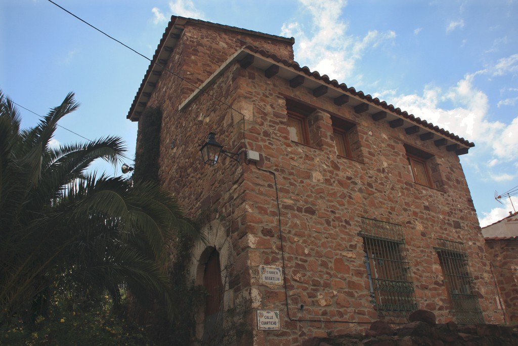 Foto de Vilafamés (Castelló), España