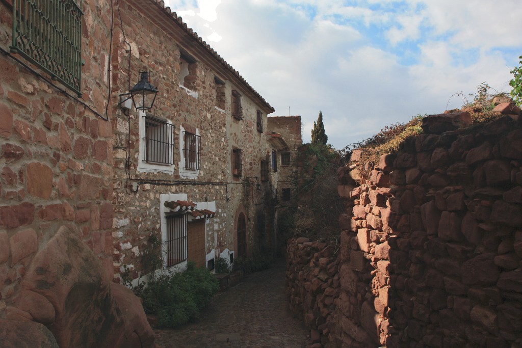 Foto de Vilafamés (Castelló), España