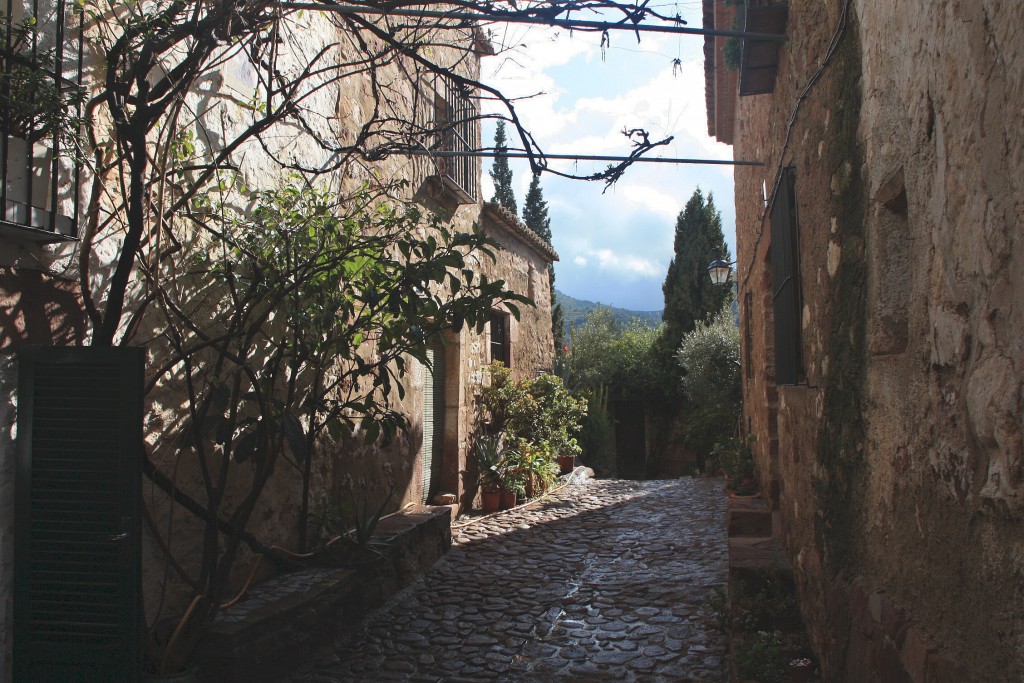 Foto de Vilafamés (Castelló), España