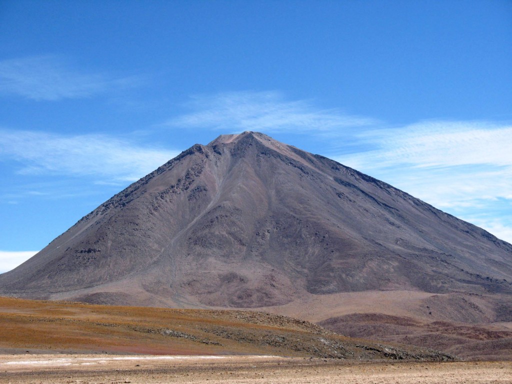 Foto: Laguna Verde y sus alrededores - Sud Lípez (Potosí), Bolivia