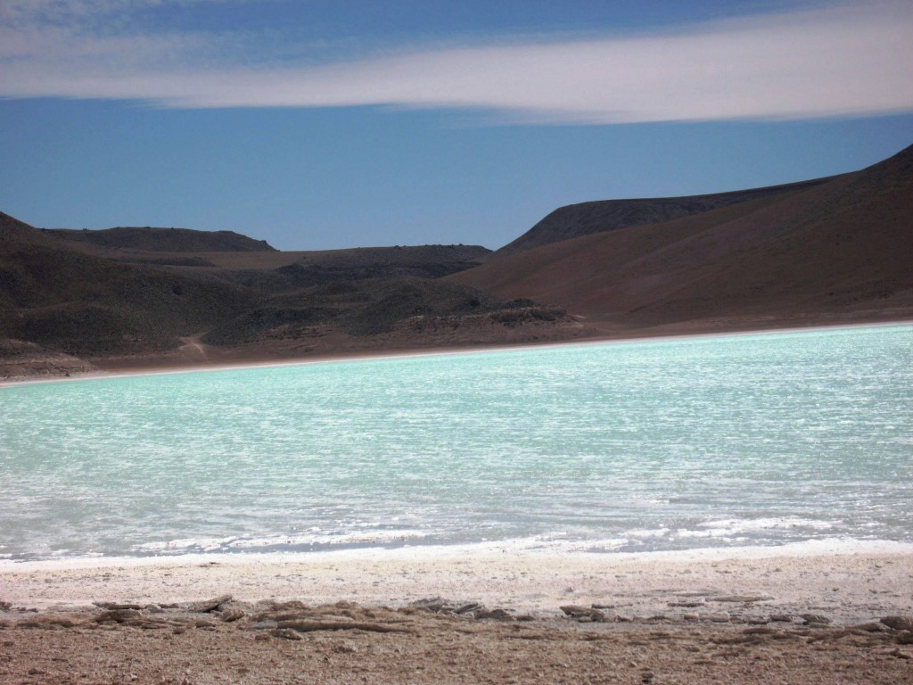 Foto: Laguna Verde y sus alrededores - Sud Lípez (Potosí), Bolivia