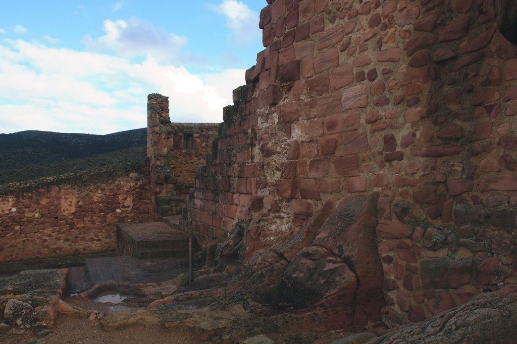 Foto: Castillo - Vilafamés (Castelló), España