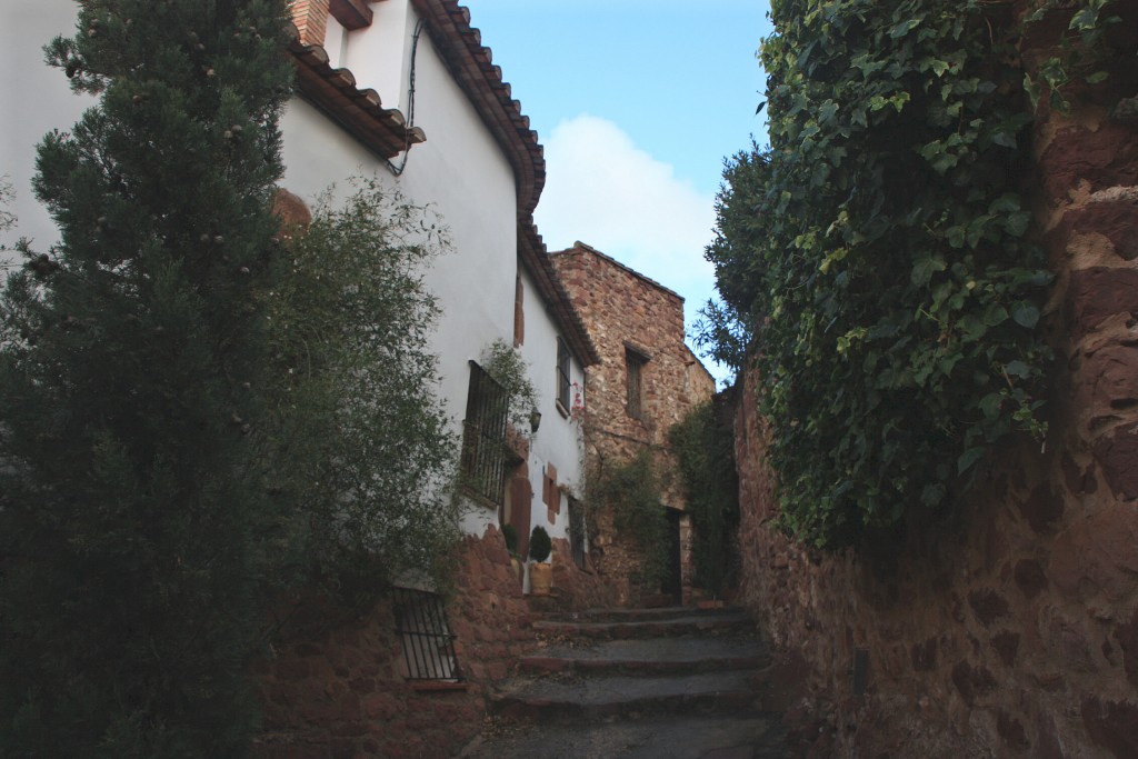 Foto de Vilafamés (Castelló), España