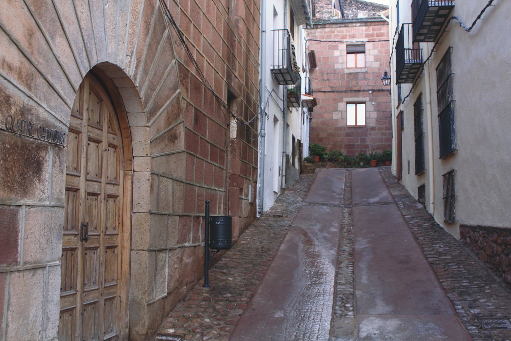 Foto de Vilafamés (Castelló), España