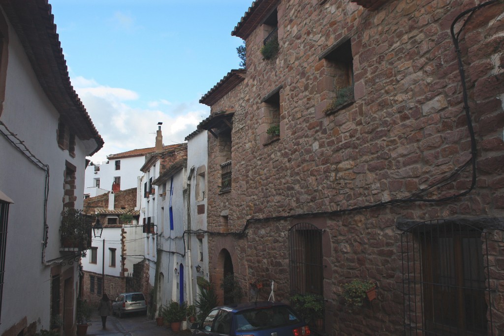 Foto de Vilafamés (Castelló), España