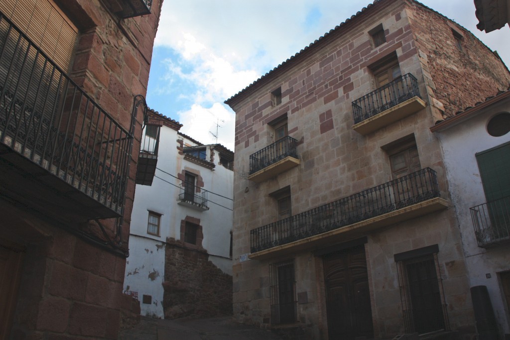 Foto de Vilafamés (Castelló), España